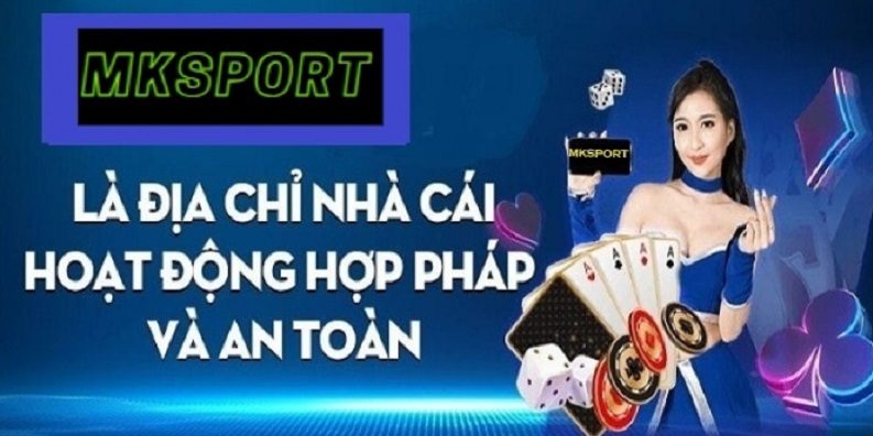 Giới thiệu mksport - Sân chơi đổi thưởng hàng đầu