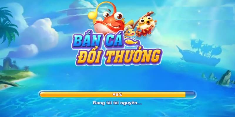 Giới thiệu game bắn cá đổi thưởng 