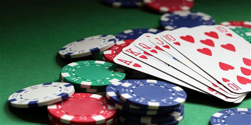 Hướng dẫn chi tiết cách chơi Poker đổi thưởng tại mksport