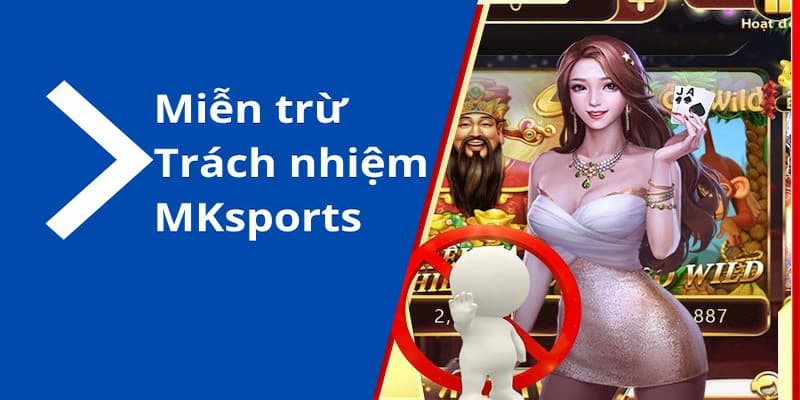 Trường hợp cổng game có thể yêu cầu miễn trừ