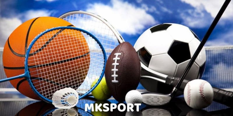 mksport sở hữu kho game lớn, chất lượng