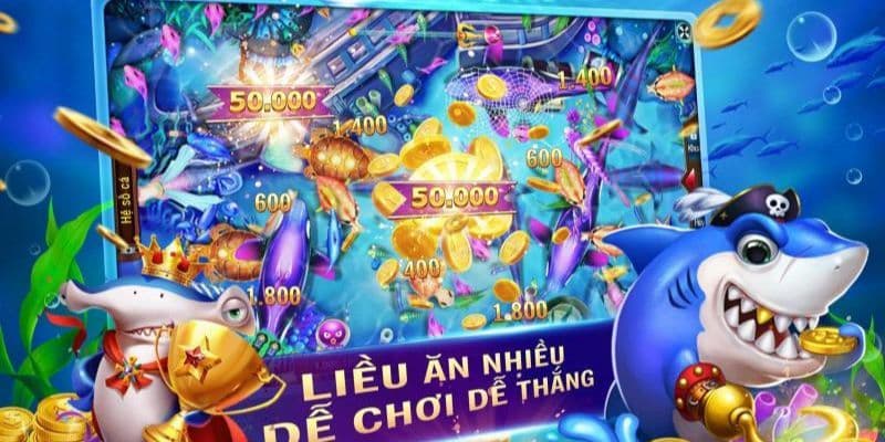 Game bắn cá đổi thưởng tiền thật là gì?