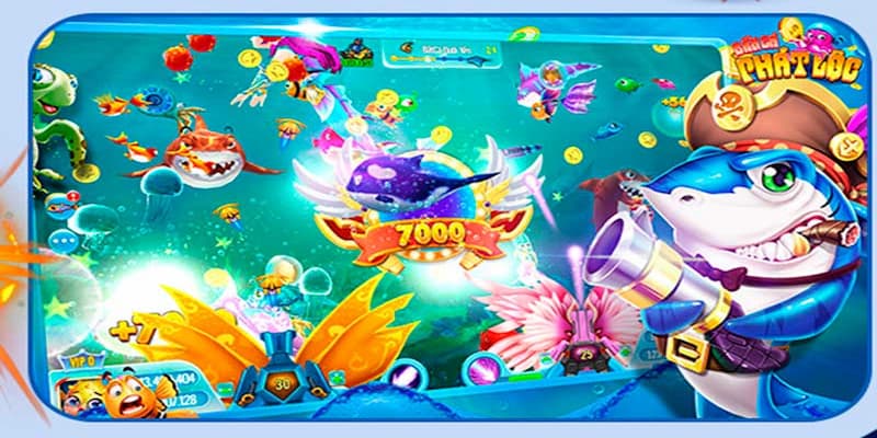 Tải game bắn cá đổi tiền thật đối với website