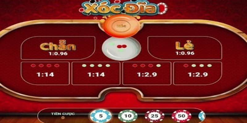 Những điều cần lưu ý khi tham gia cá cược game Xóc đĩa online tại mksport